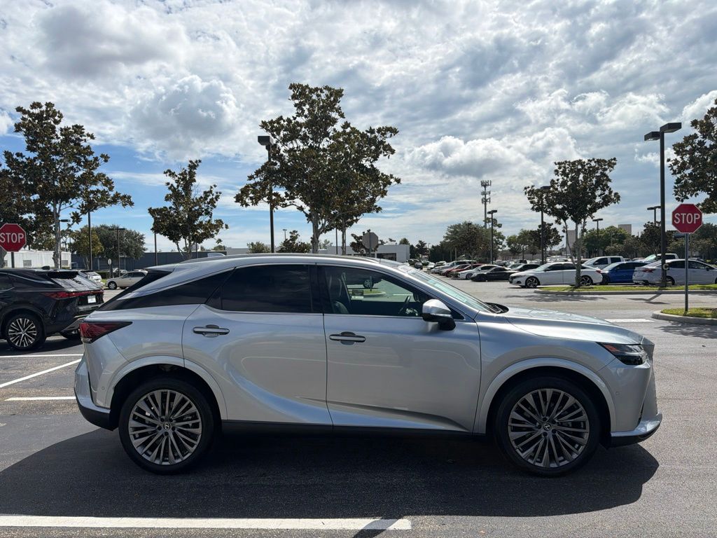 Thumbnail: 2023 Lexus RX - 2