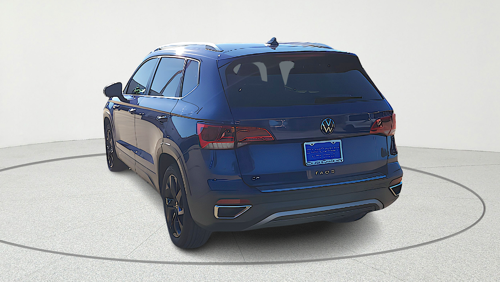 2022 Volkswagen Taos