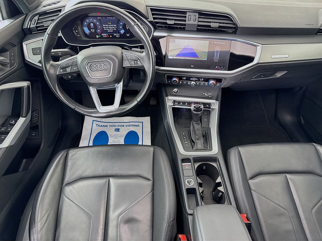 Used Car 2024 Audi Q3  Premium For Sale Under $25,000 In Austin, Texas