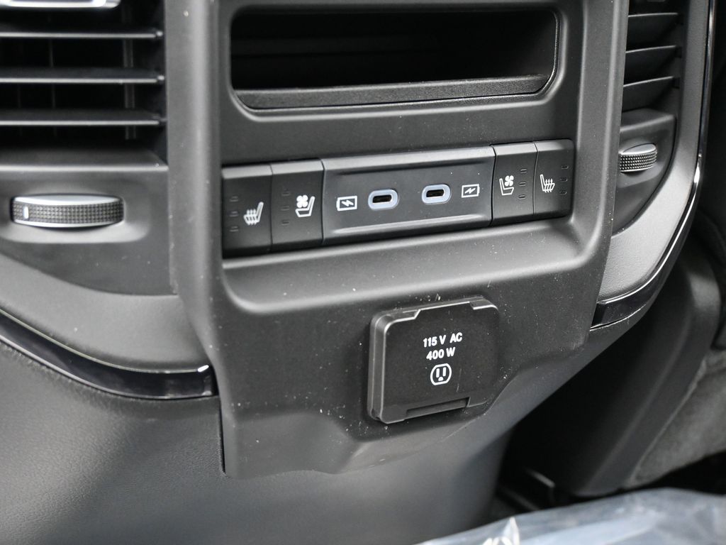 New 2026 Bright White Clearcoat Ram Limited image 35