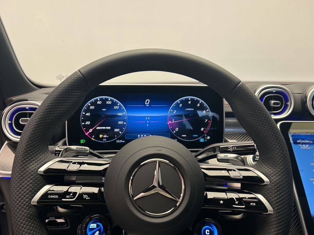 Thumbnail: 2026 Mercedes-Benz C-Class - 13