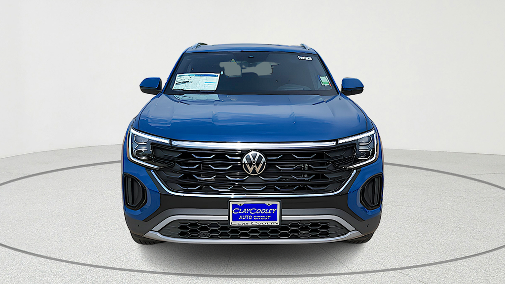 2026 Volkswagen Atlas Cross Sport