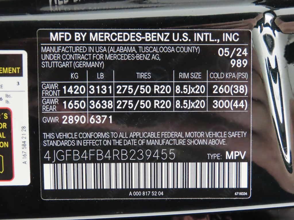 2024 Mercedes-Benz GLE 350 32