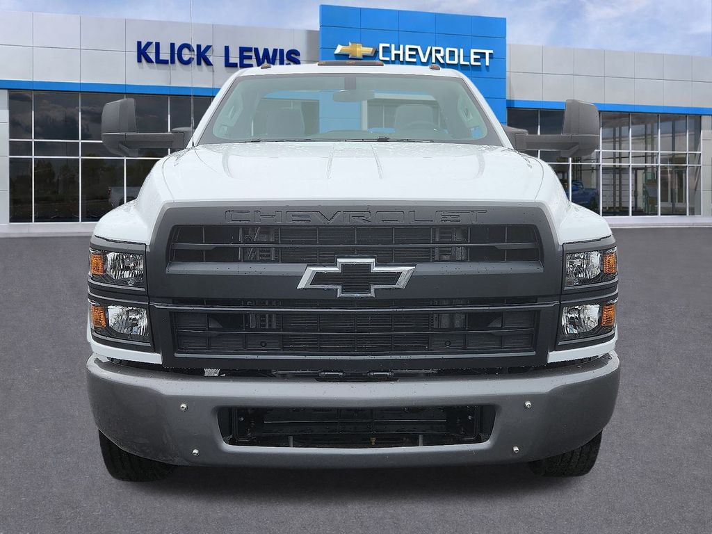 2023 Chevrolet Silverado 4500HD Work Truck - 1