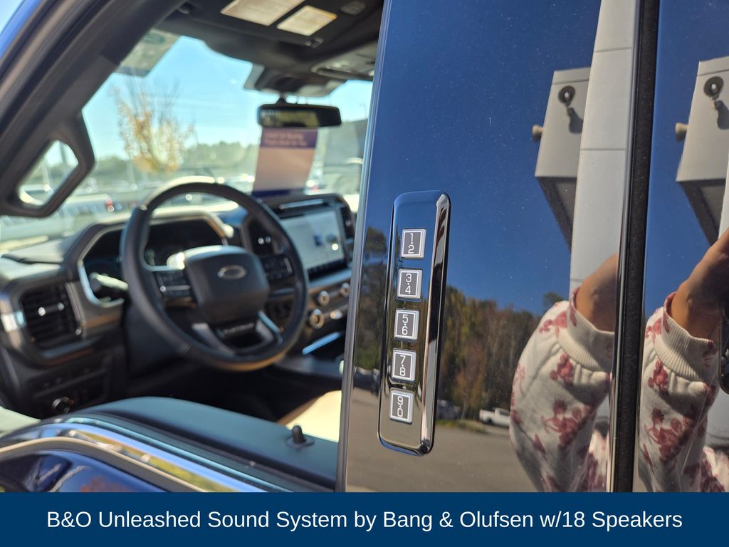 2023 Ford F-150 Platinum