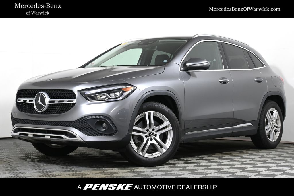 2021 Mercedes-Benz GLA 250 4MATIC -
                Warwick, RI