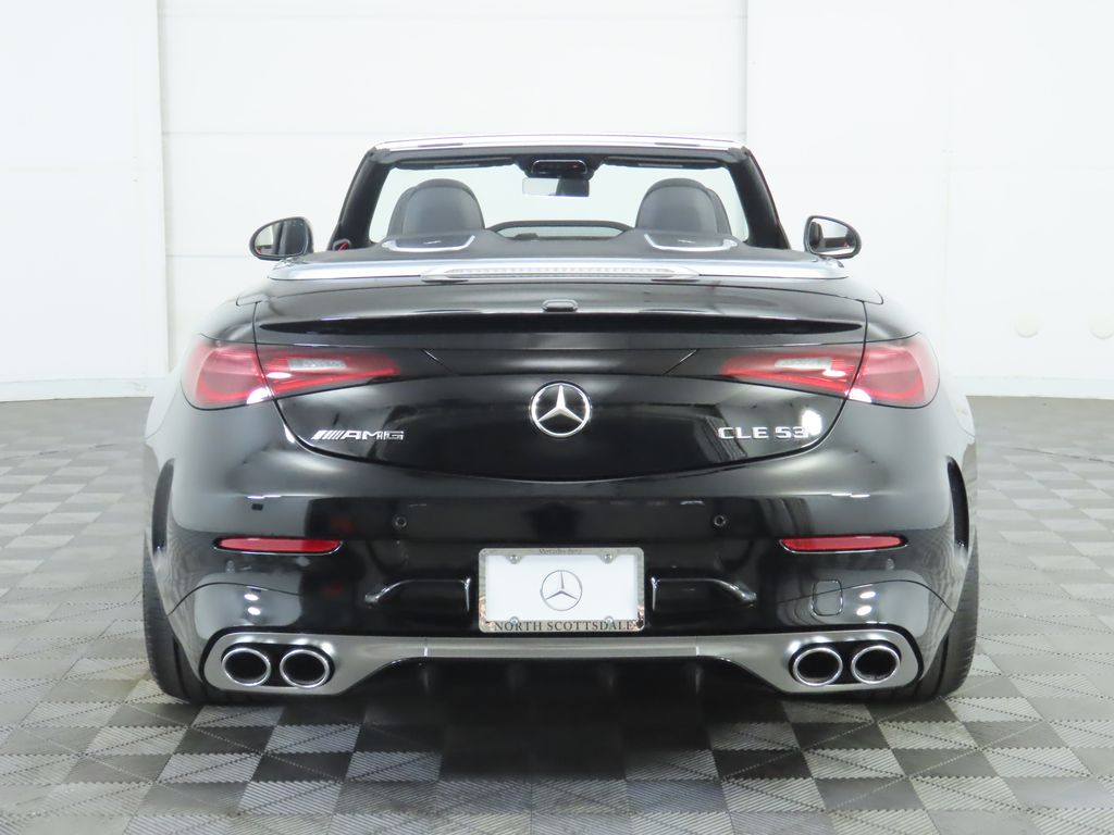 Thumbnail: 2026 Mercedes-Benz CLE - 6