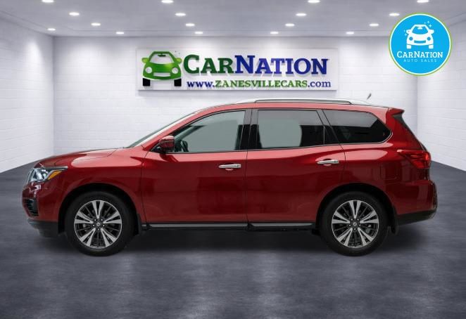 2017 Nissan Pathfinder SV - Image 5