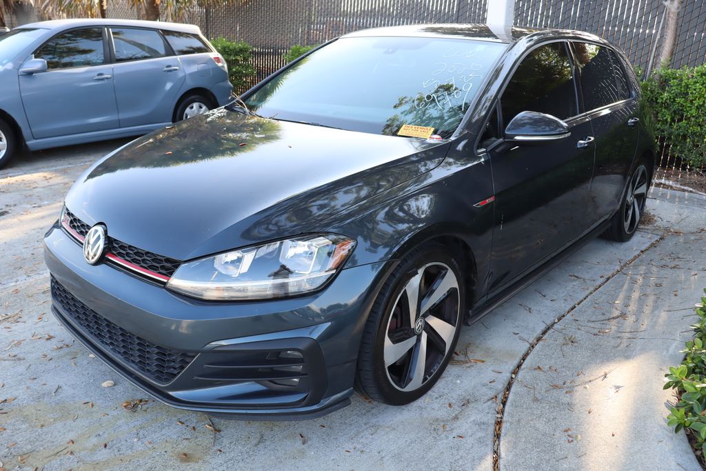 2020 Volkswagen Golf GTI S 2