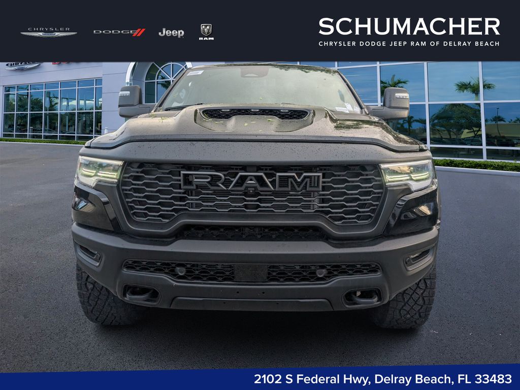 new 2026 Ram 1500 car, priced at $94,115