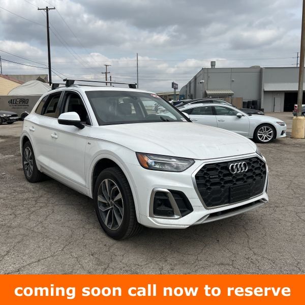 2023 Audi Q5 quattro Premium Plus S Line 45 TFSI