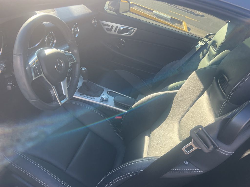 Thumbnail: 2014 Mercedes-Benz SLK - 5