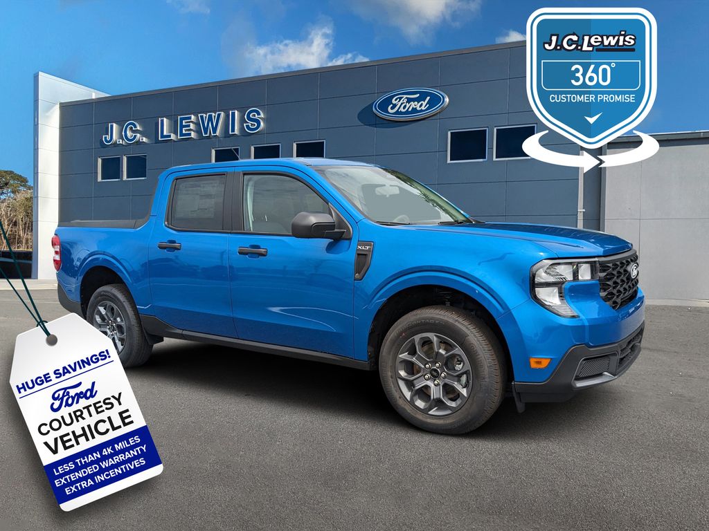 2025 Ford Maverick XLT