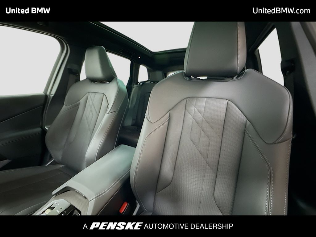 Thumbnail: 2025 BMW X3 - 5