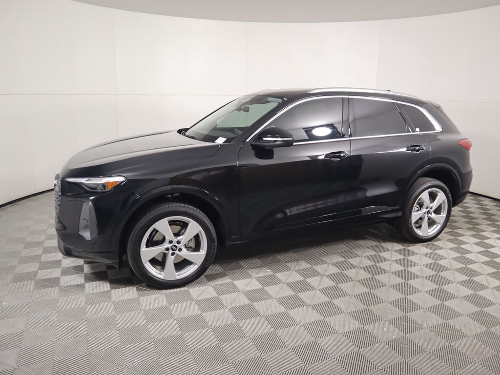 2025 Audi Q5 Premium 8