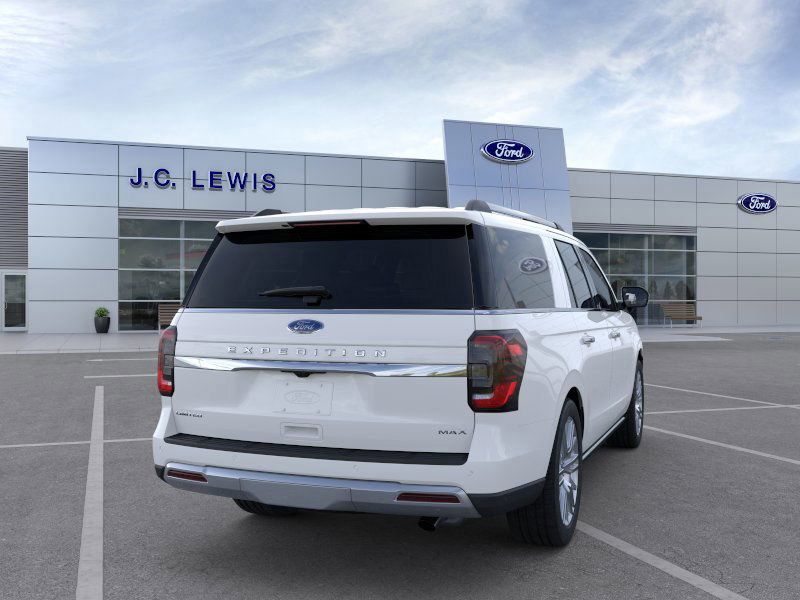 2024 Ford Expedition MAX Limited