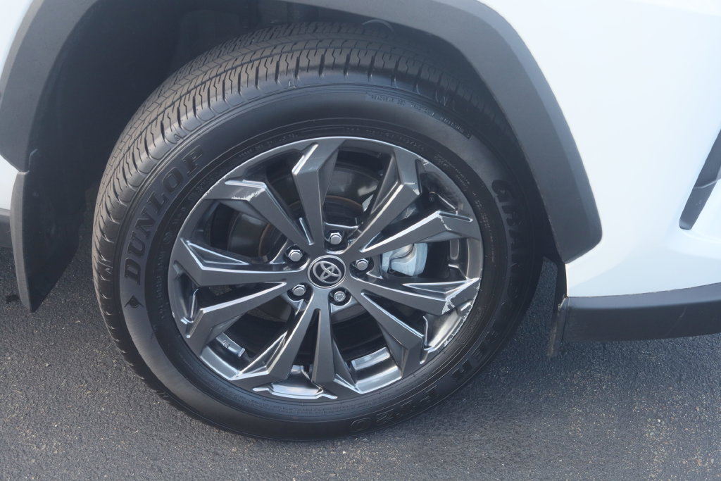 Used 2025 Toyota RAV4 Hybrid SUV