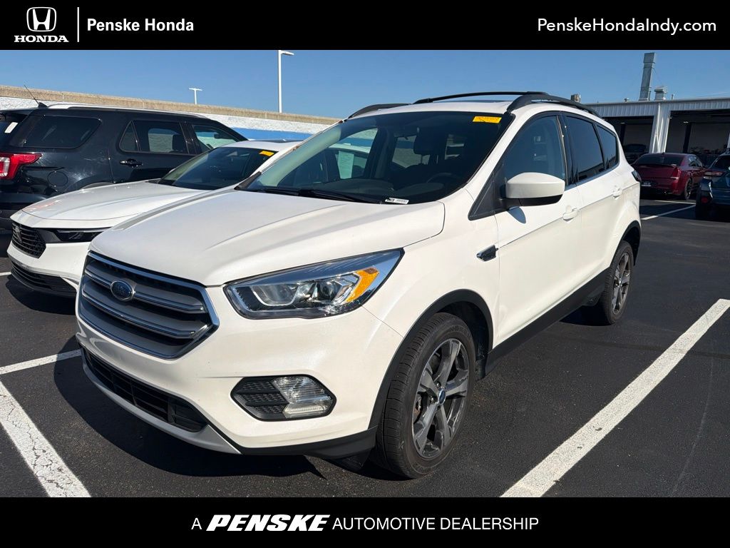 2017 Ford Escape SE -
                  Indianapolis, IN
