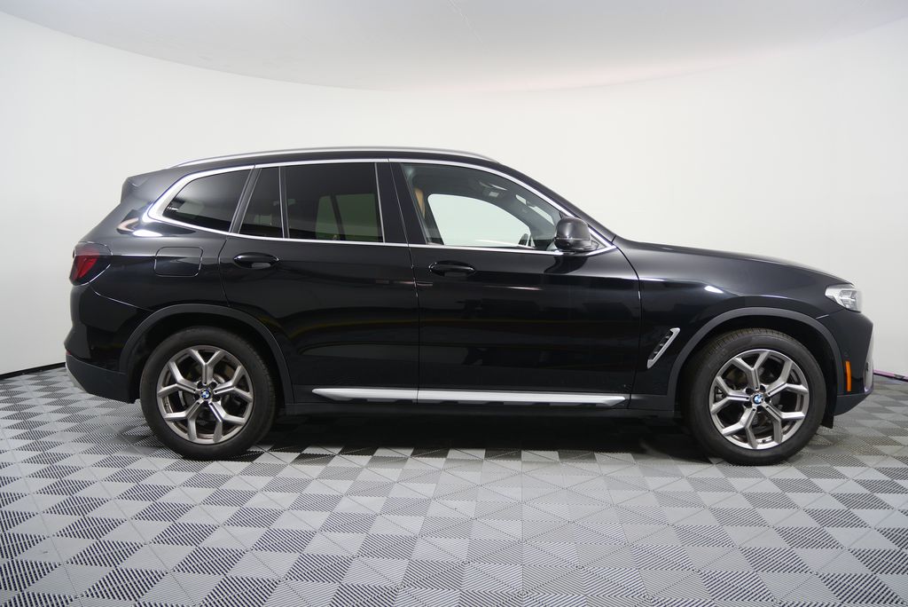 2024 BMW X3 xDrive30i 2