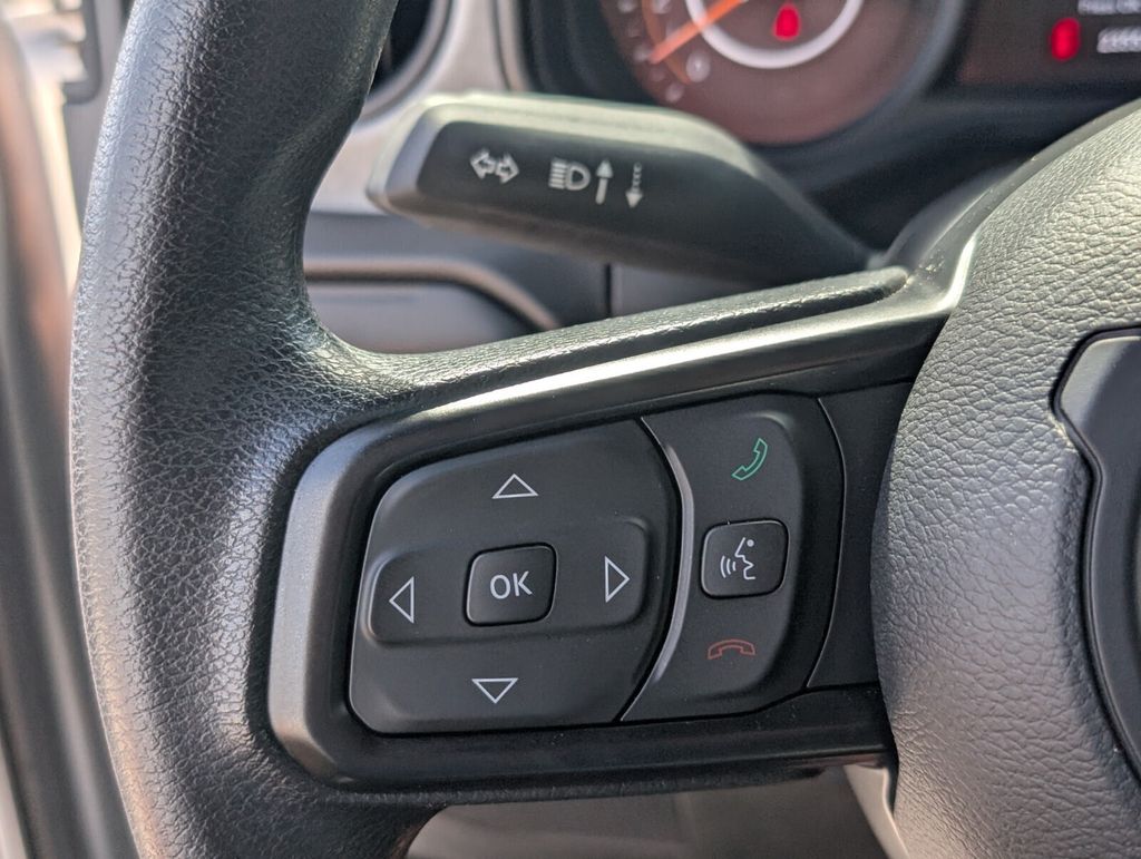 used 2024 Jeep Wrangler car, priced at $26,488