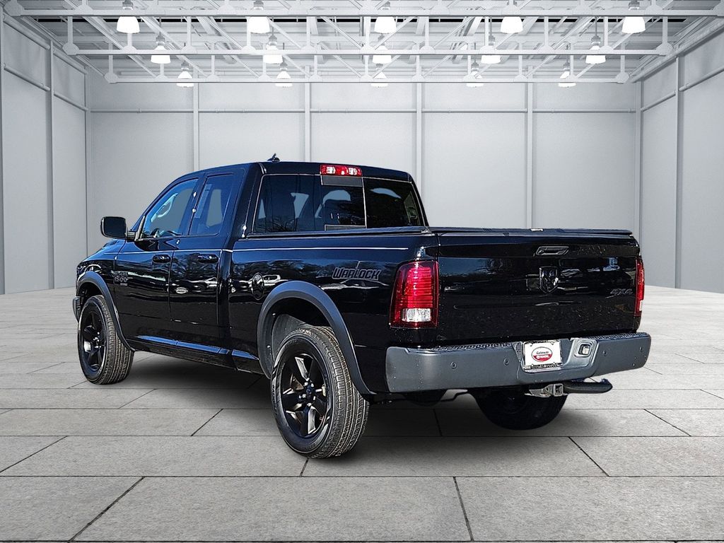 Thumbnail: 2019 RAM 1500 Classic - 7