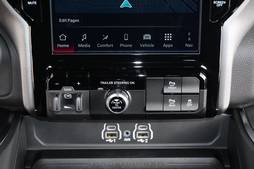 Used Car 2025 Ram 1500  Big Horn/lone Star For Sale Under $50,000 In Weatherford, Texas