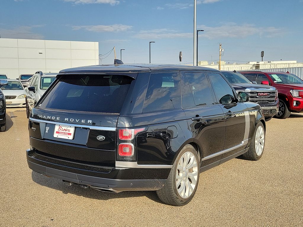 2021 Land Rover Range Rover Westminster - 9
