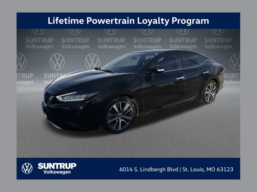 2019 Nissan Maxima SL FWD