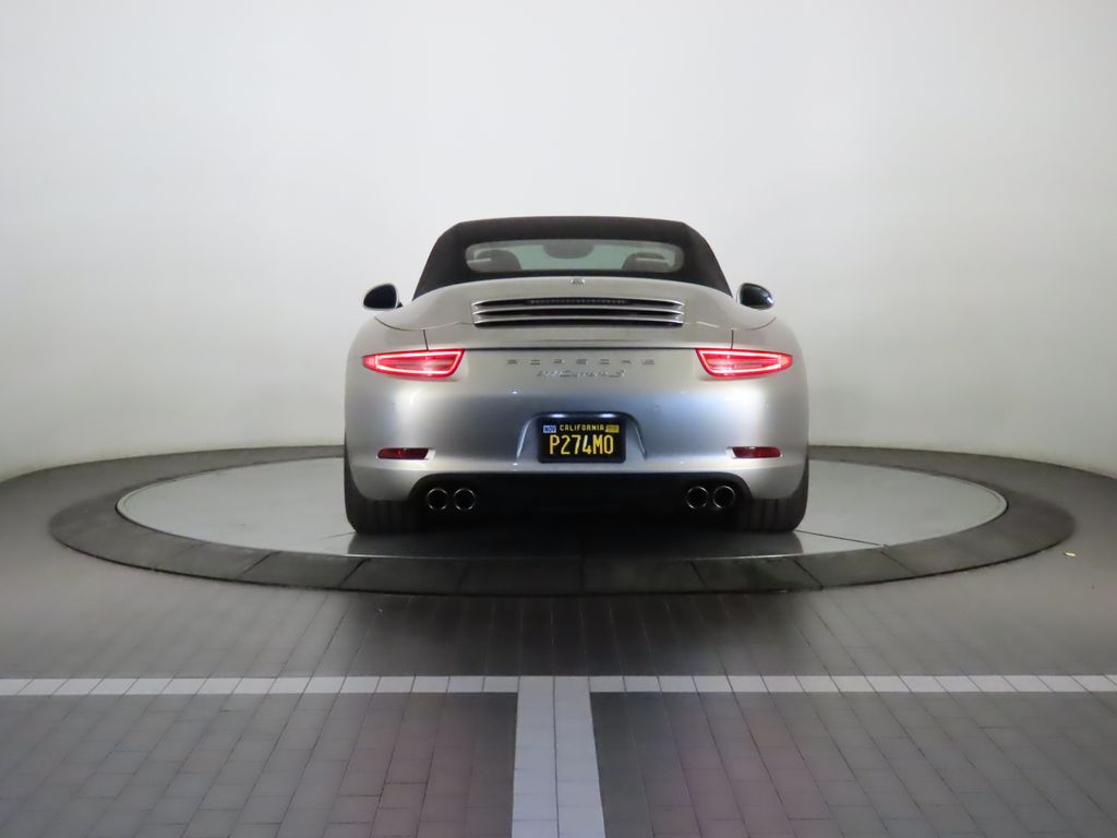 Thumbnail: 2012 Porsche 911 - 6