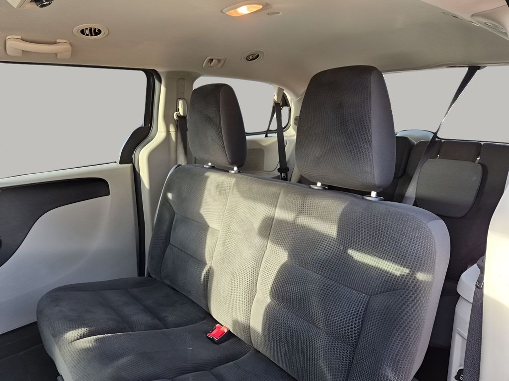 Used Car 2018 Dodge Grand Caravan  Se For Sale Under $12,000 In Austin, Texas