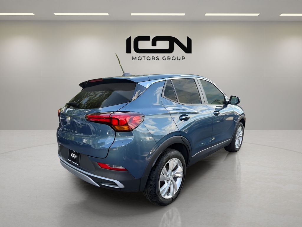 Used 2024 Buick Encore GX SUV