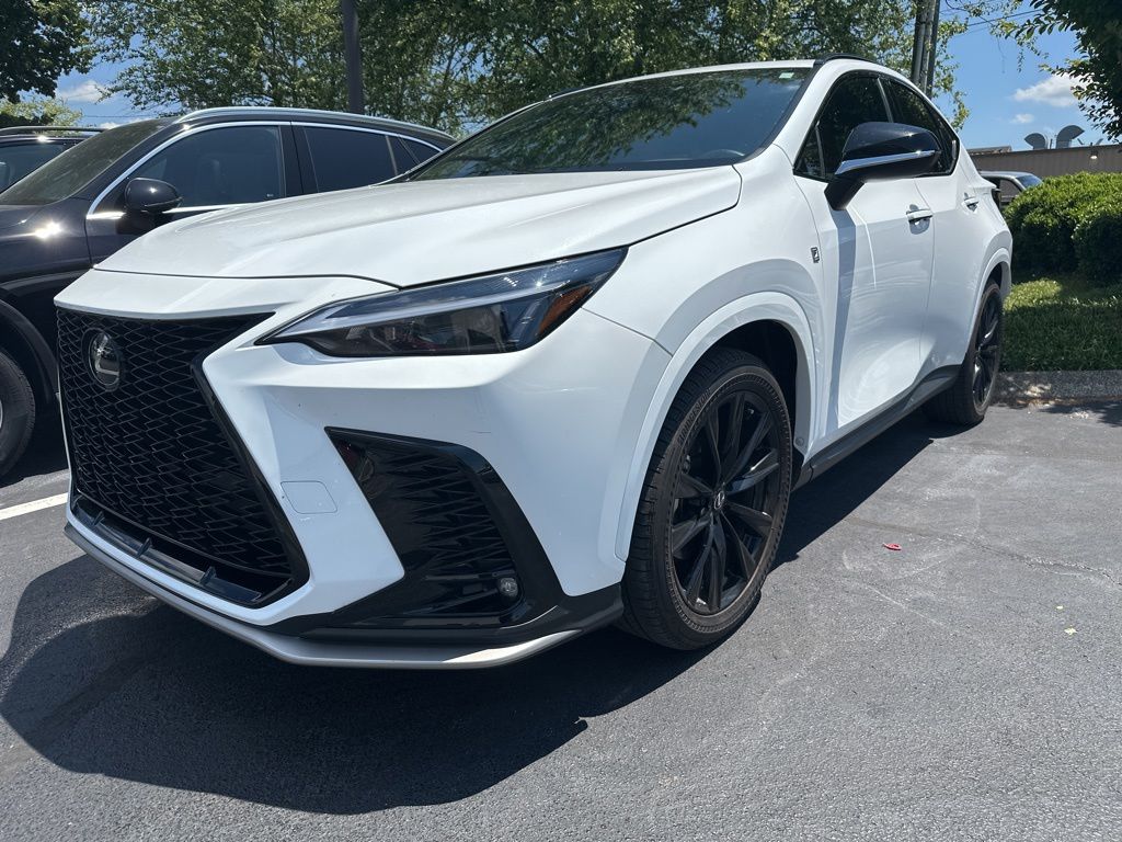 2024 Lexus NX 