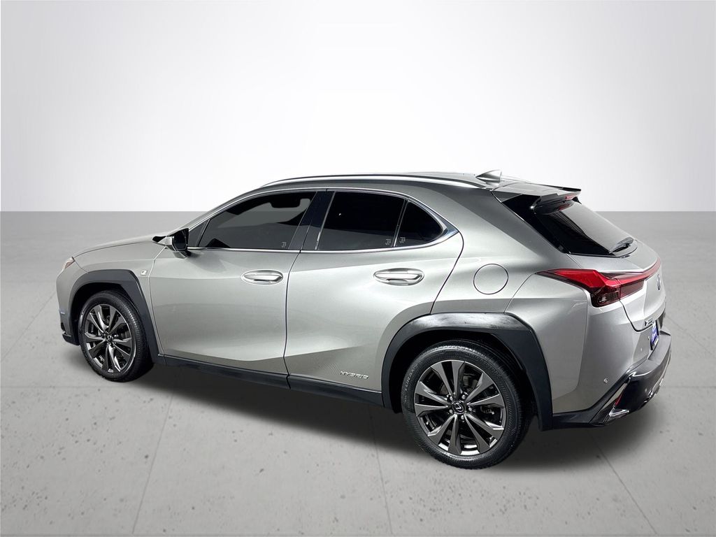 2020 Lexus UX 250h F SPORT