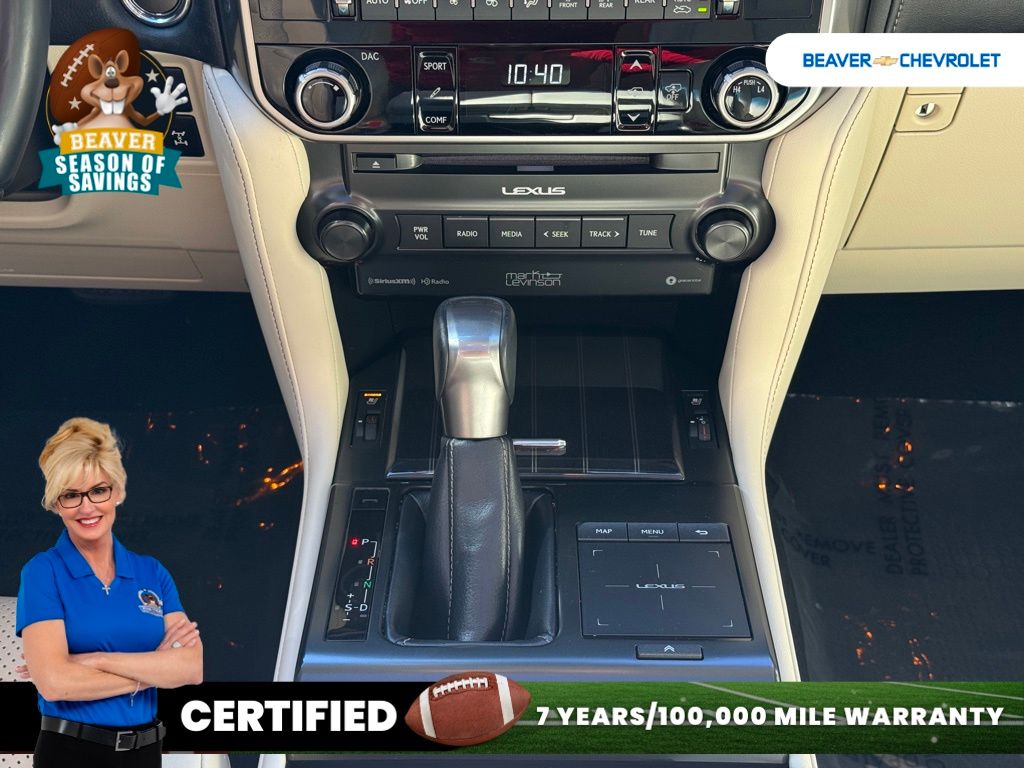 Used 2023 Lexus GX SUV