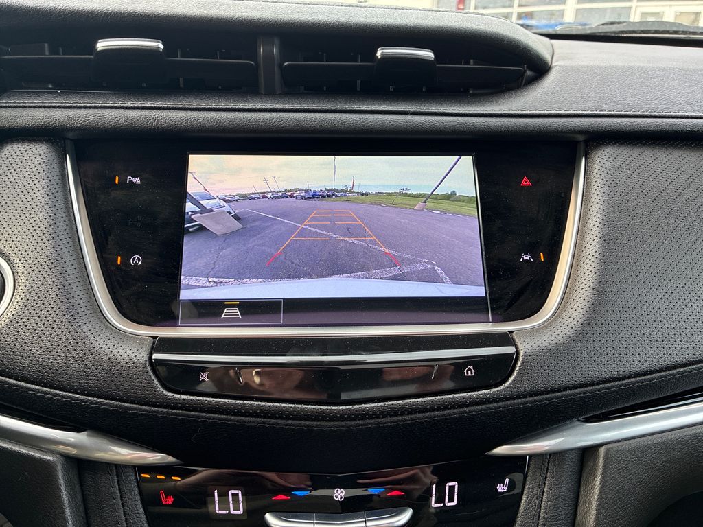 2024 Cadillac XT6 Luxury White at Carlisle Cadillac Buick GMC