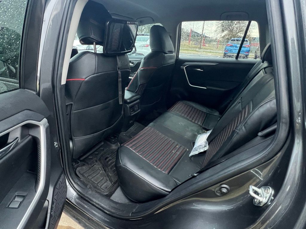 Thumbnail: 2023 Toyota RAV4 - 11