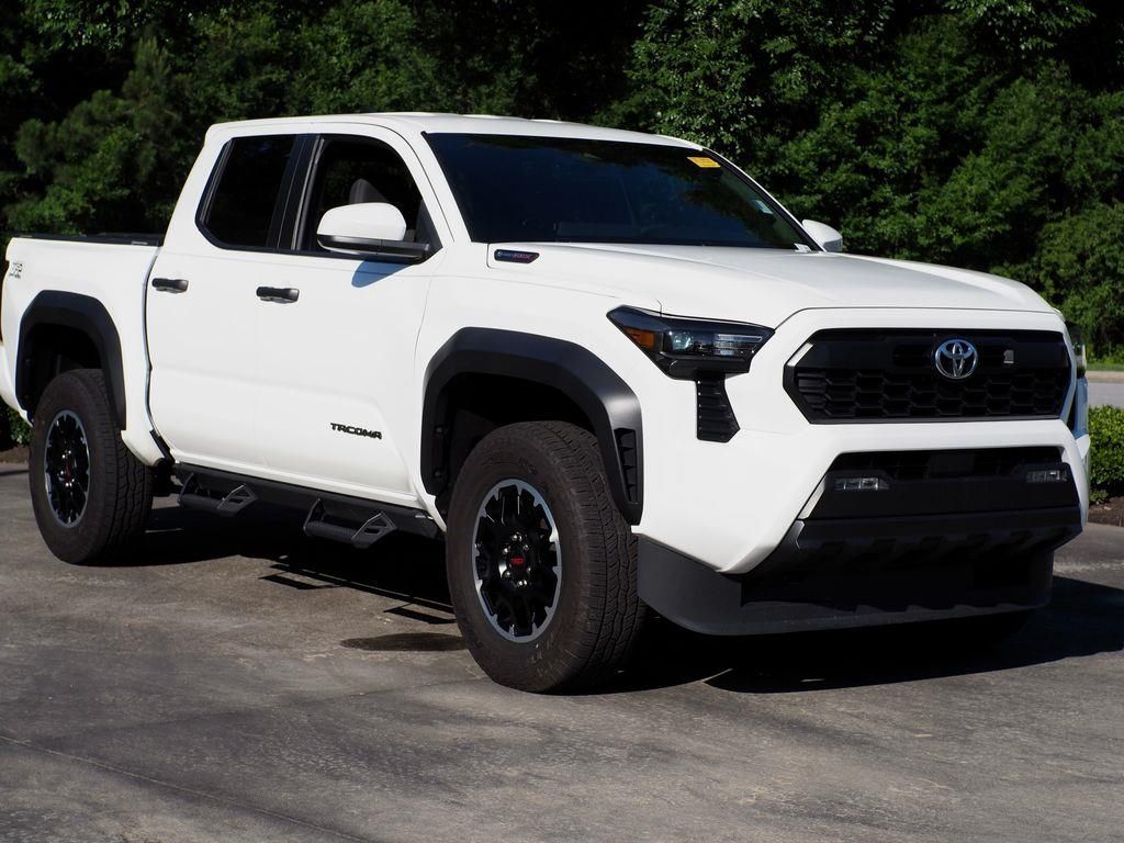 2024 Toyota Tacoma Hybrid TRD Off Road