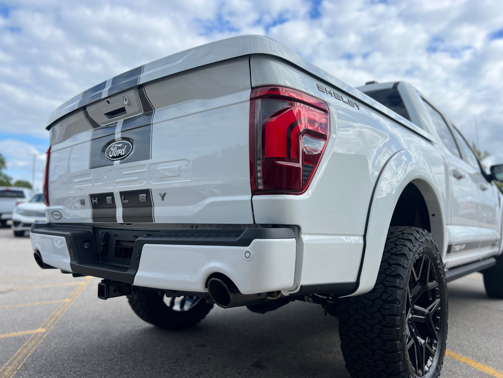 new 2025 Ford F-150 car, priced at $127,720