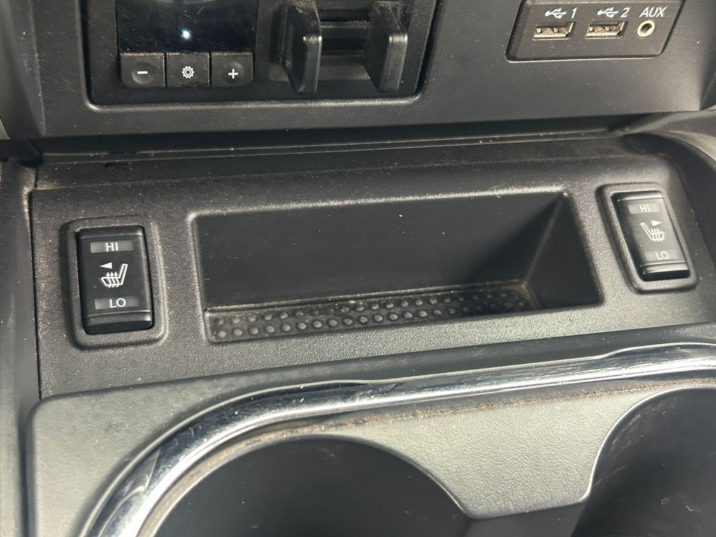 Used 2019 Magnetic Black Metallic Nissan SV image 15