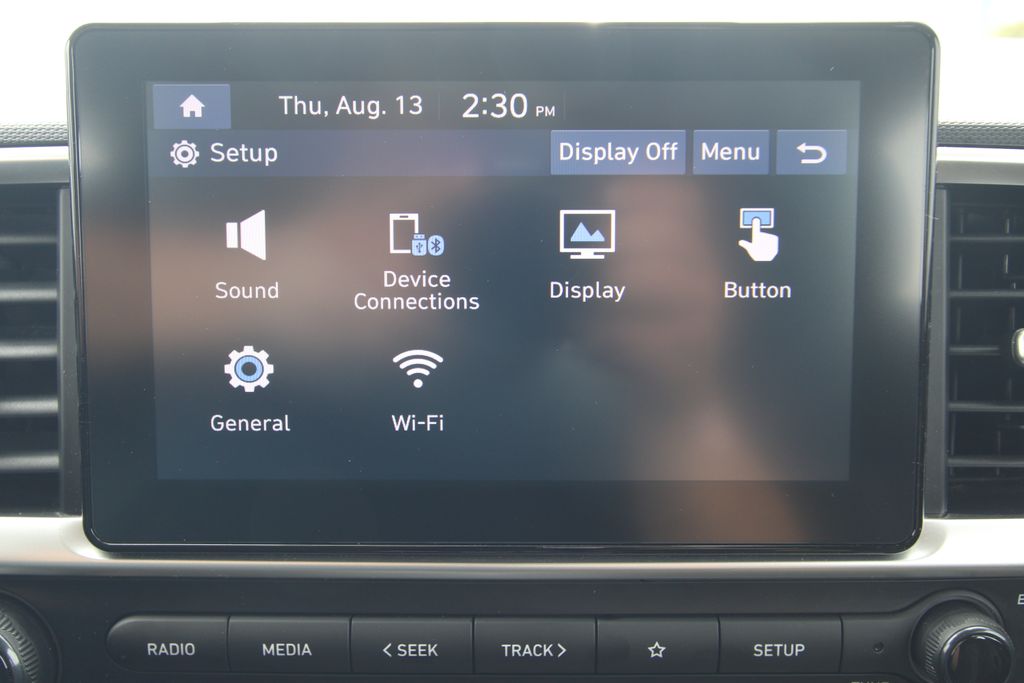 Used 2025 Hyundai Venue SUV