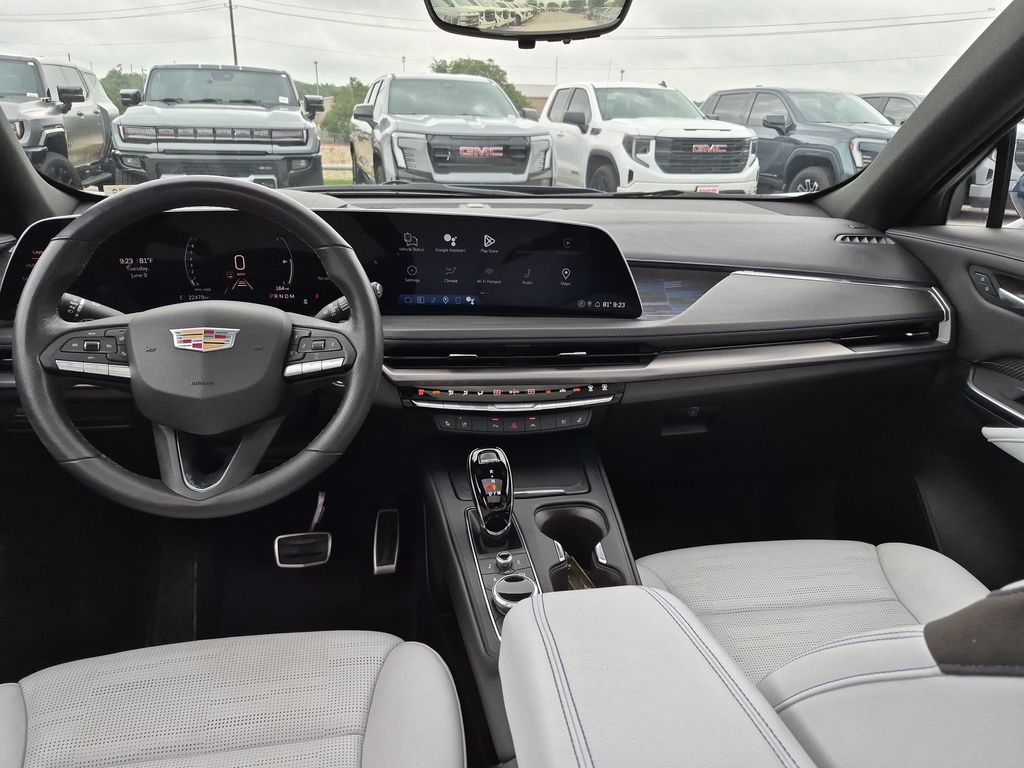 Used Car 2024 Cadillac Xt4  Sport For Sale Under $40,000 In Austin, Texas