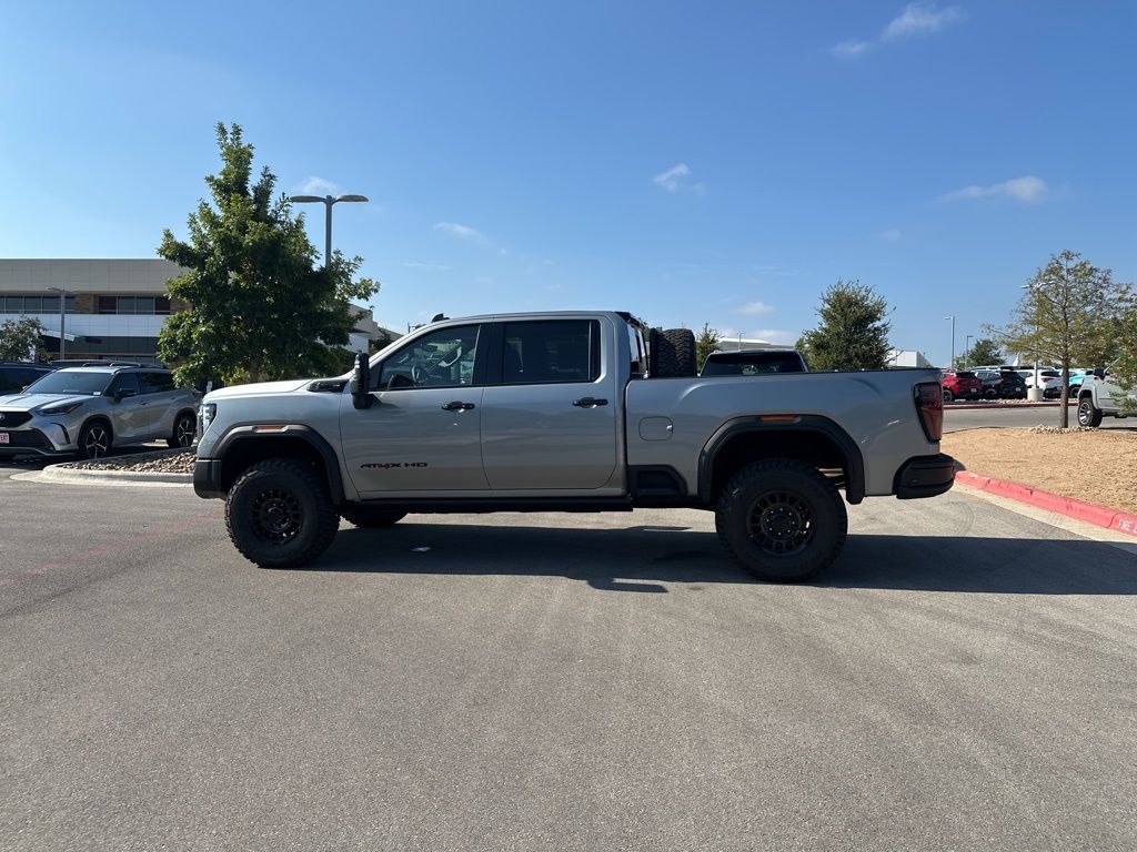 New Car 2025 Gmc Sierra 2500hd  At4x For Sale Under $130,000 In Austin, Texas