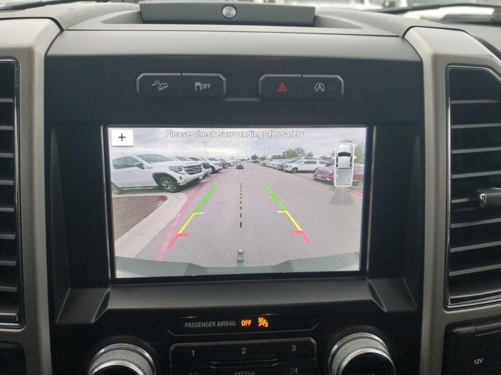 Used Car 2019 Ford F-150  Lariat For Sale Under $40,000 In Austin, Texas