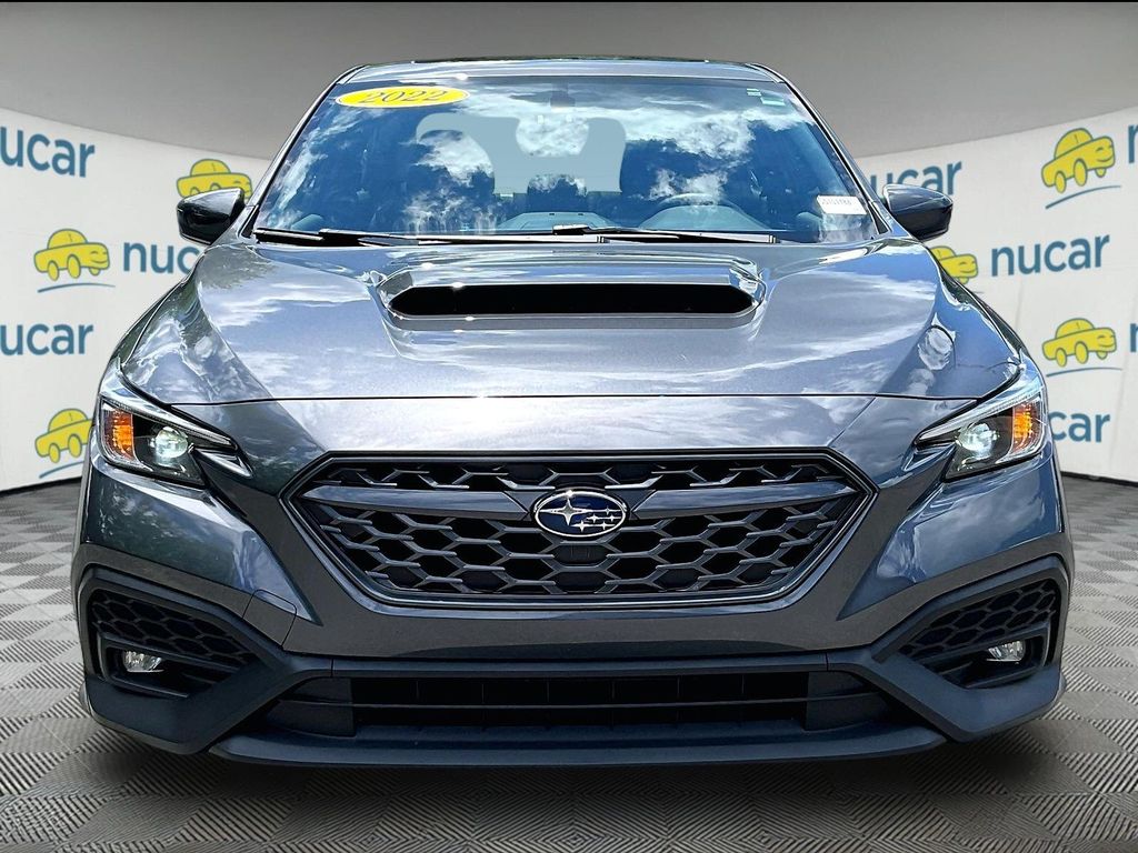 2022 Subaru WRX — photo 2