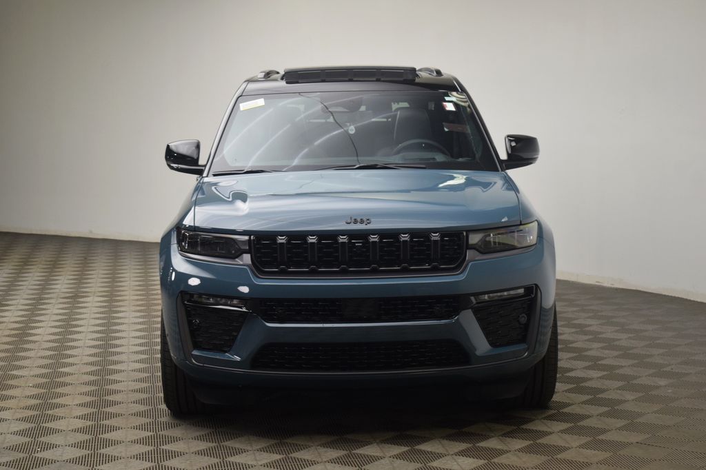 new 2026 Jeep Grand Cherokee L car, priced at $62,414