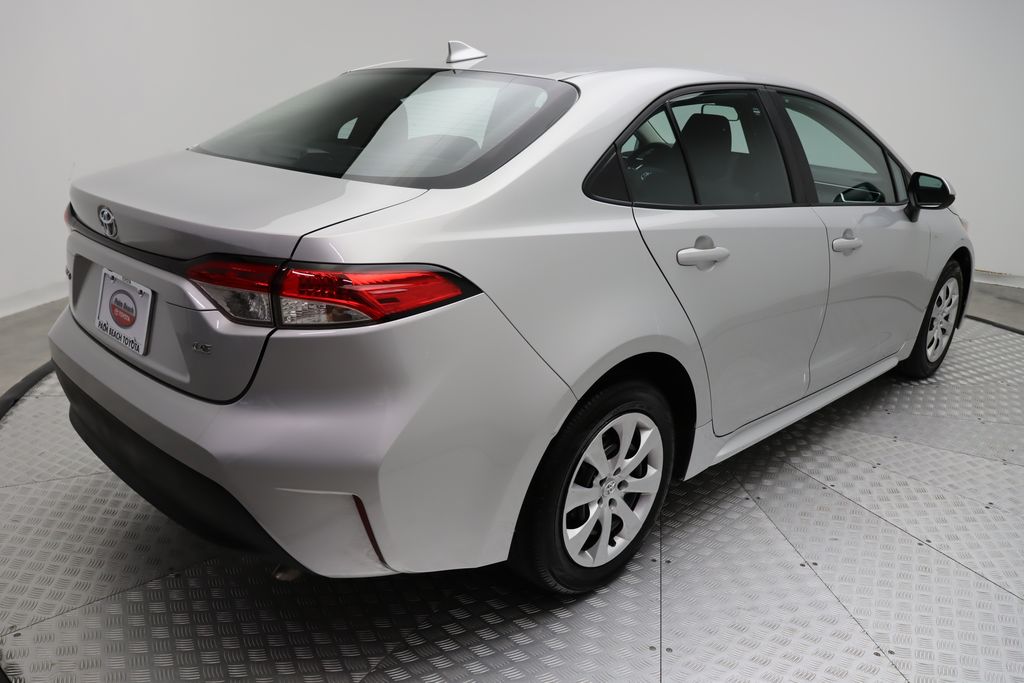 2024 Toyota Corolla LE 7