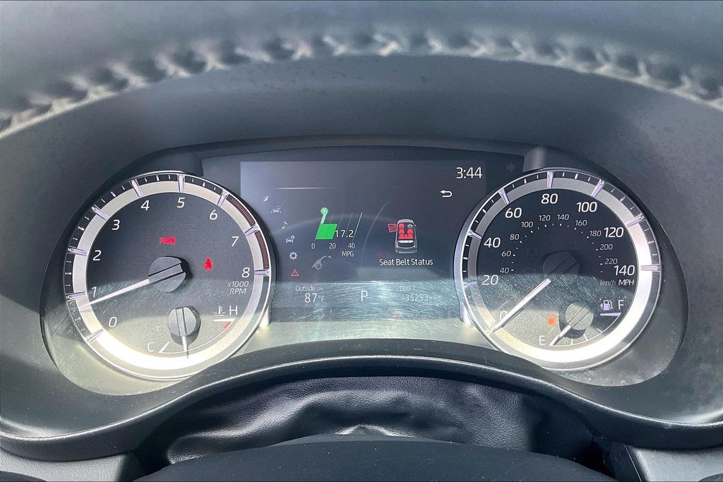 Used 2023 Toyota Highlander SUV