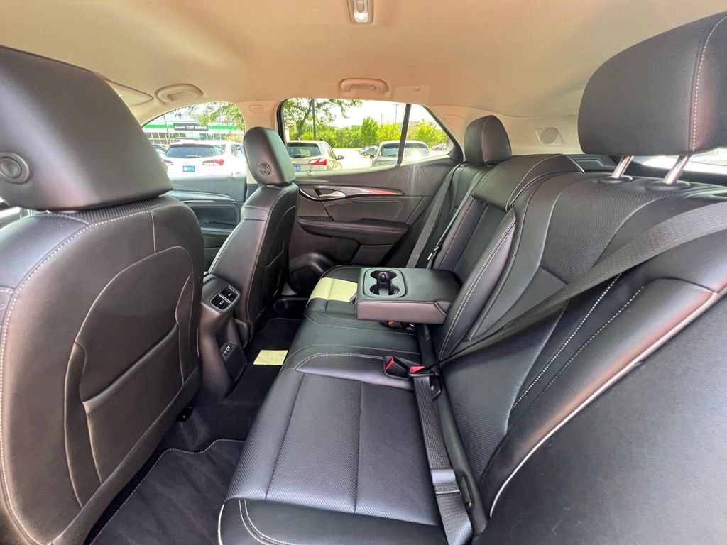 Used 2023 Buick Envision SUV