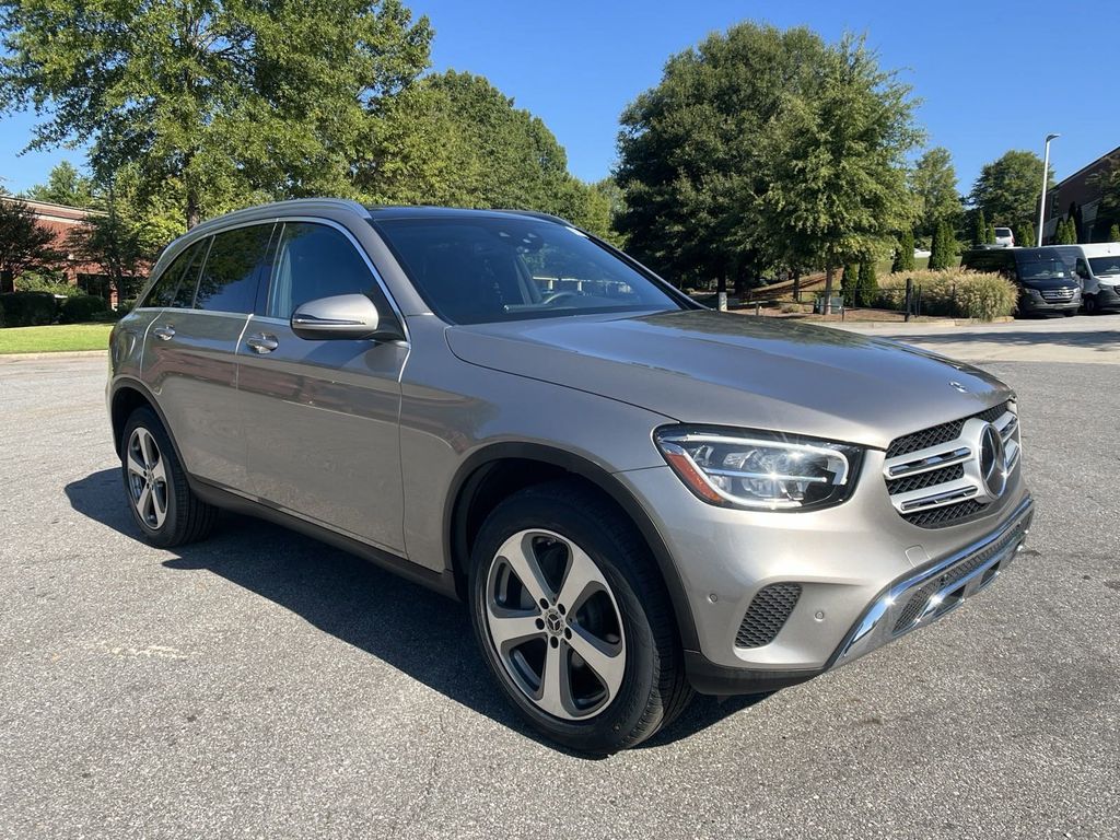 2022 Mercedes-Benz GLC GLC 300 2