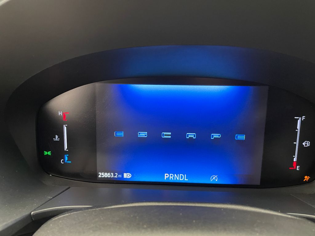 Thumbnail: 2025 Ford Escape - 24